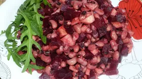 Рецепты с овощами, яблоком и бобовыми