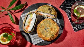 Суши-бургер