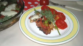 Рецепты с молочной продукцией, свининой и мягкими сырами