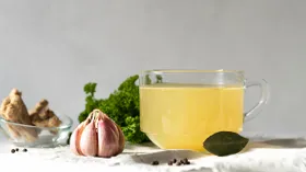 Бульон из индейки