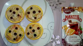 Простые рецепты со сметаной и апельсином