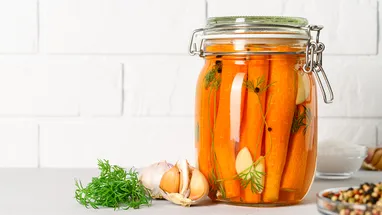 Морковь на зиму: 8 необычных рецептов