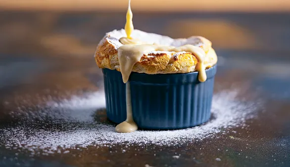 Что такое суфле и из чего его можно приготовить