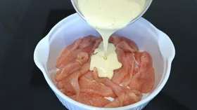 Рецепты с горчицей, сливками и птицей