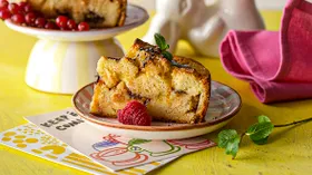 Пудинг в духовке