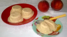 Рецепты с молочной продукцией, абрикосом и персиком