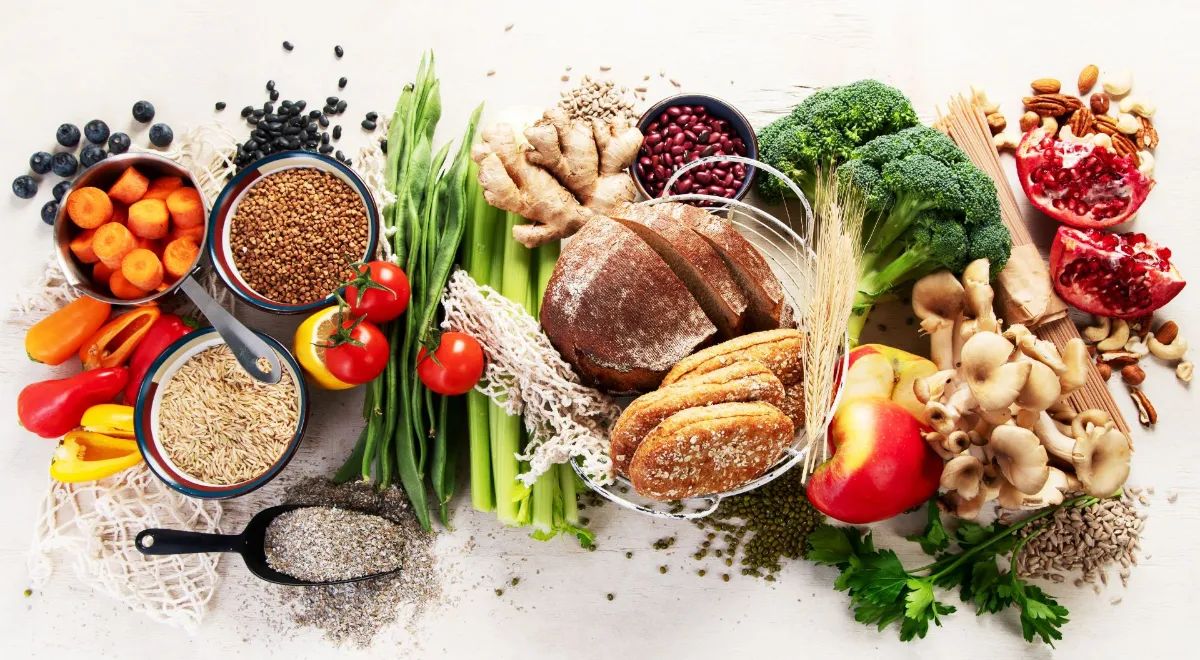 Продукты с высоким содержанием клетчатки: большой список для здоровья кишечника и контроля веса — читать на Gastronom.ru