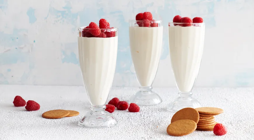 Рецепт мусса из меда и ржаного виски