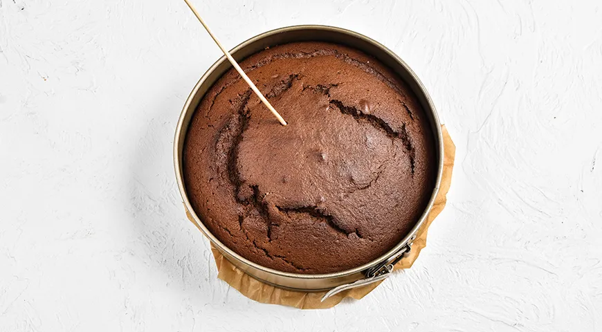 Торт «Эскимо»