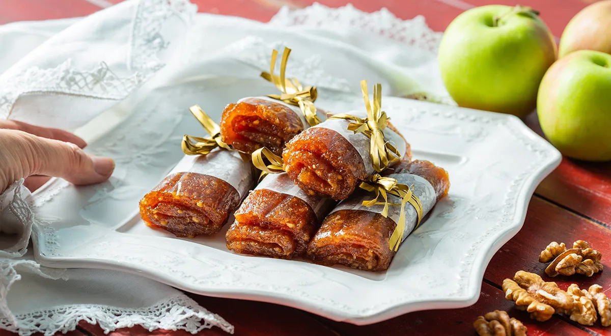 Рецепт пастилы из варенья