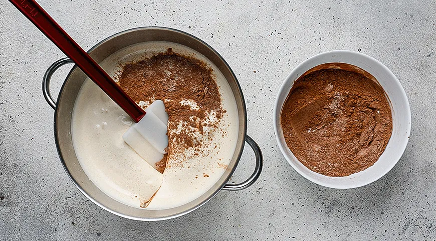 Торт «Захер»