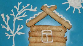 Полезные блинчики для самых маленьких