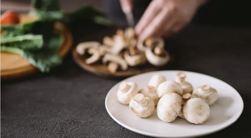 Любопытные факты о шампиньонах, которых вы, возможно, не знали, но хотели бы узнать 