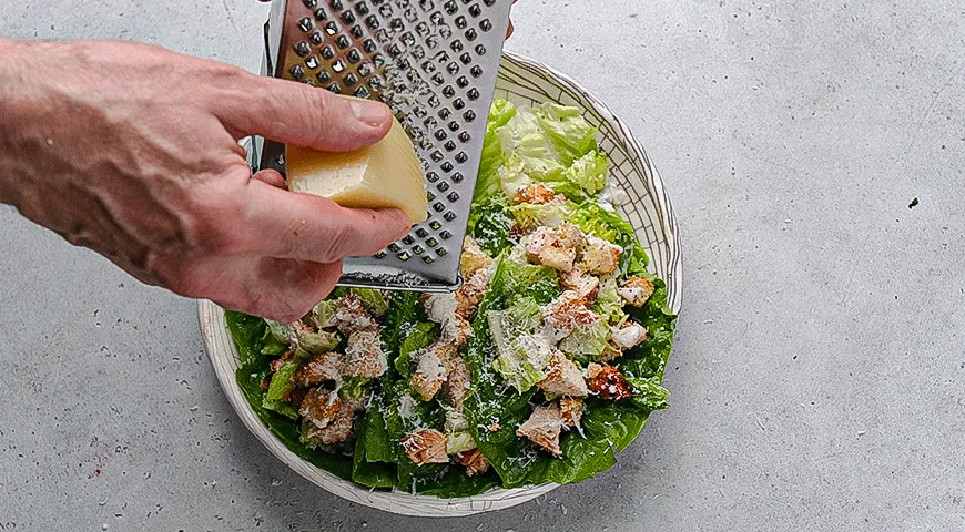 Ленивый «Цезарь»