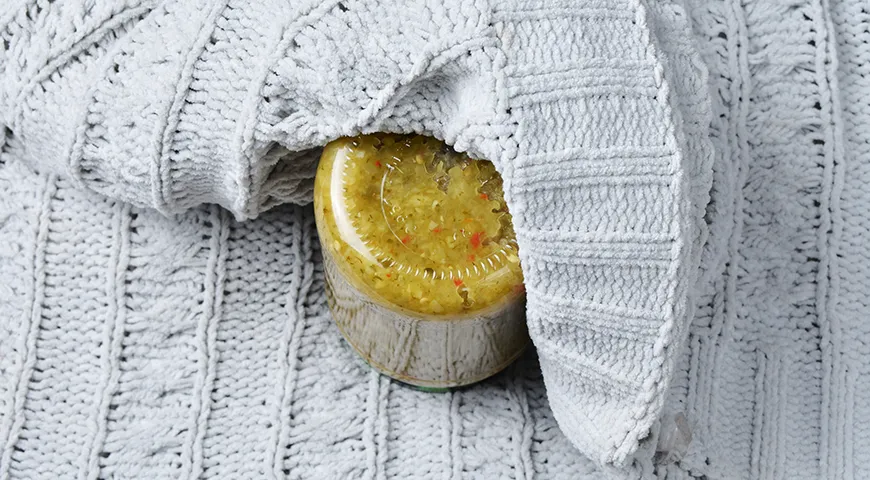 Аджика из зеленых помидоров