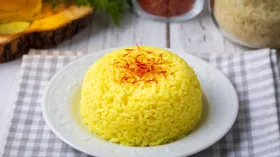Копченый рис, шафран и не только: 6 продуктов из Ирана, которые вскоре появятся на полках магазинов