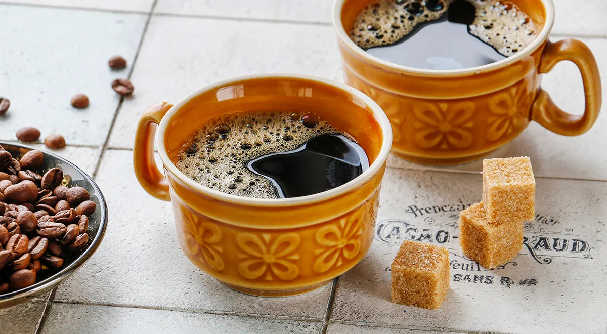 Рецепт кофе по-восточному