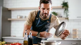 5 блюд от шефов, которые порадуют мужчин, а приготовить их может кто угодно
