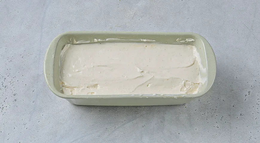 Тост-чизкейк с клубникой