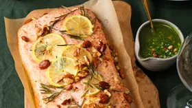 Рецепты с кедровыми орехами и миндалём