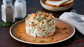 Салат «Нежность»