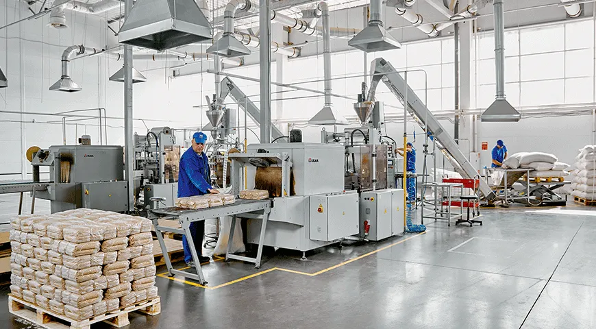 Крупы «Семейные секреты»