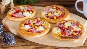 Рецепты с твёрдыми сырами, маслом оливковым и орегано