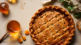 Рецепты с алкоголем, корицей и крахмалом