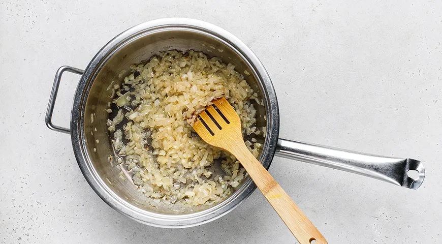 Подлива из замороженных грибов