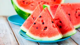 Как выбрать самый спелый арбуз