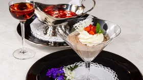 Мусс из морошки