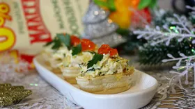 Рецепты с овощами, сливочным маслом и икрой