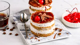 Рецепты с мукой без глютена и миндалём