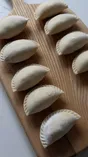 Вареники с картошкой