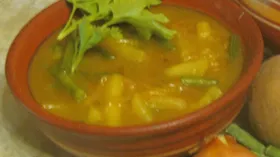 Рецепты с овощами, сырами и куркумой