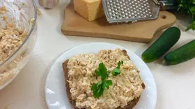 Рецепты с яйцом куриным, соусами и горбушей