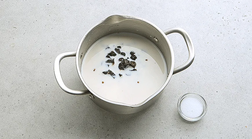 Гречневая каша  с черносливом и орехами