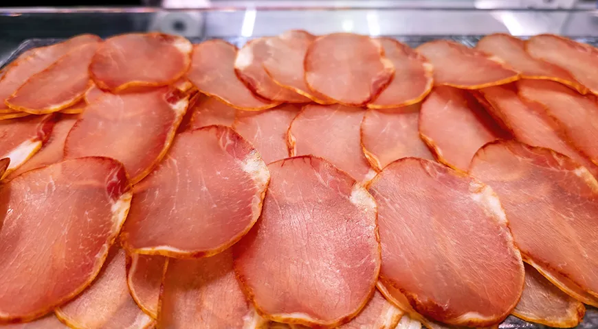 Наибольшей ценностью обладает балык из корейки (спинной части)