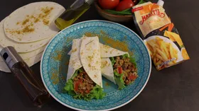 Рецепты мексиканской кухни на ужин с фасолью