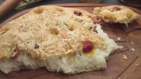 Рецепты итальянской кухни на обед с фокаччей