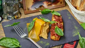 Рецепты французской кухни на Новый год с субпродуктами