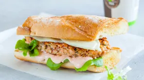 Простые рецепты американской кухни с хлебом