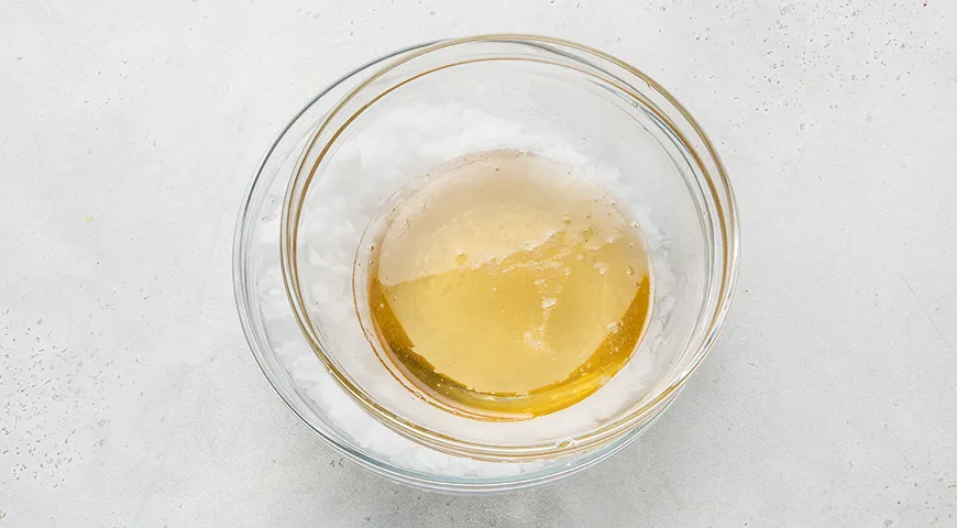 Сахарная помадка без яиц и желатина