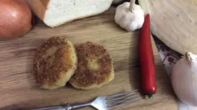 Рецепты с овощами, манной крупой и хлебом
