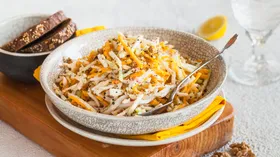 Рецепты с молочной продукцией, яблоком и огурцом