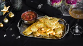 Рецепты с чесноком, соусами и пивом