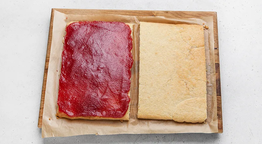 Пирожное «Школьное» в домашних условиях