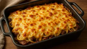 «Орловское» мясо по-французски