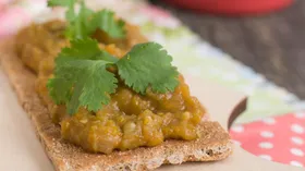 Рецепты с баклажаном, морковью и кинзой