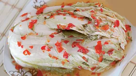 Рецепты с овощами, мукой и имбирём